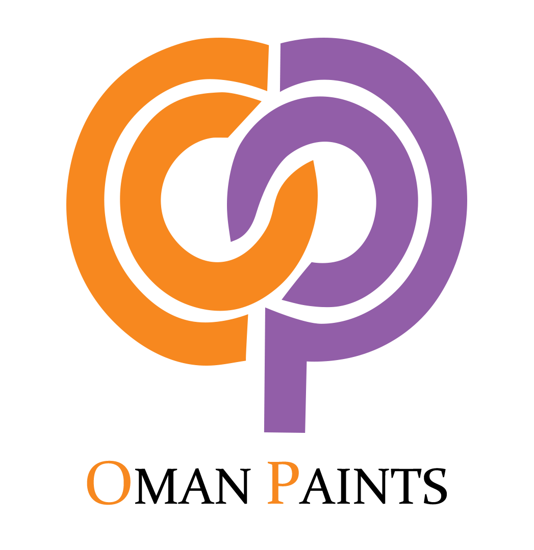 OMAN PAINTS Logo